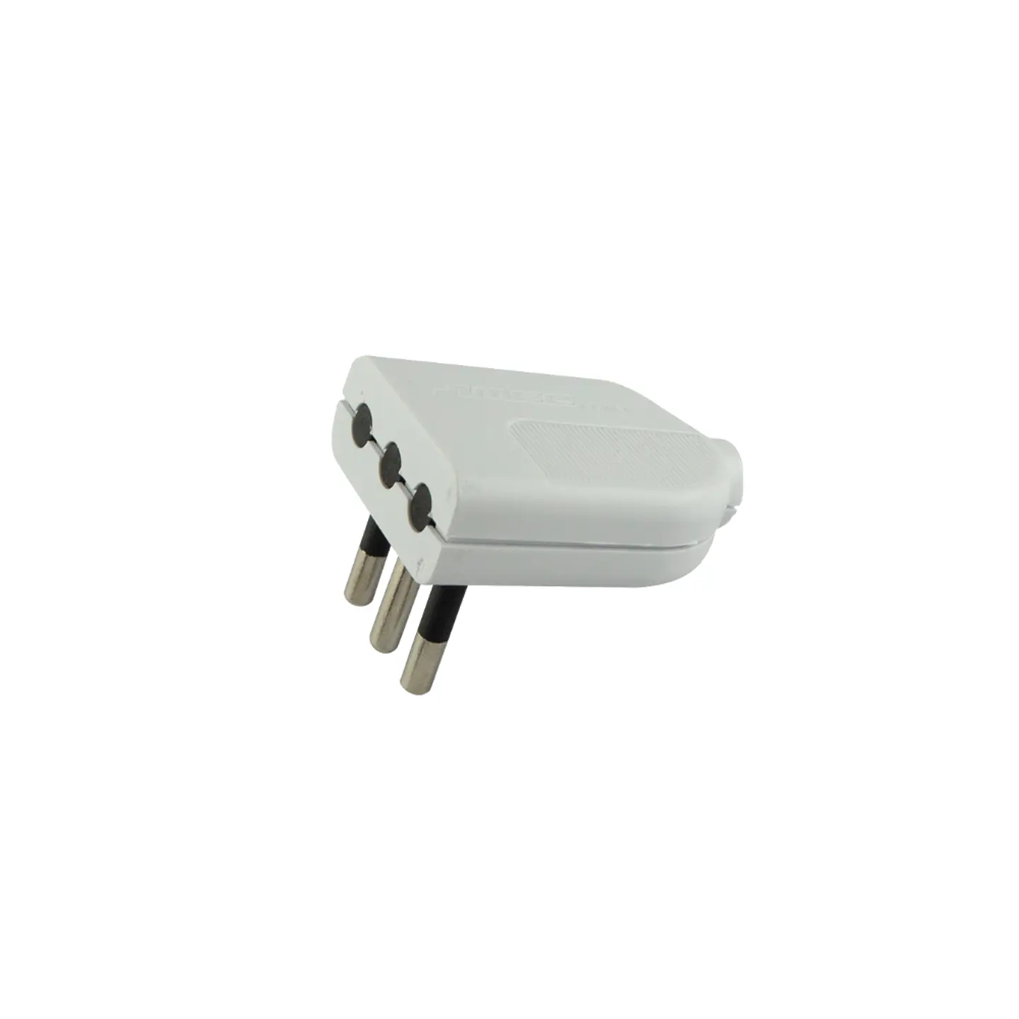 Enchufe macho Convertible 2P+T 2