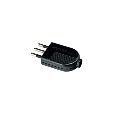 Enchufe macho Convertible 2P+T