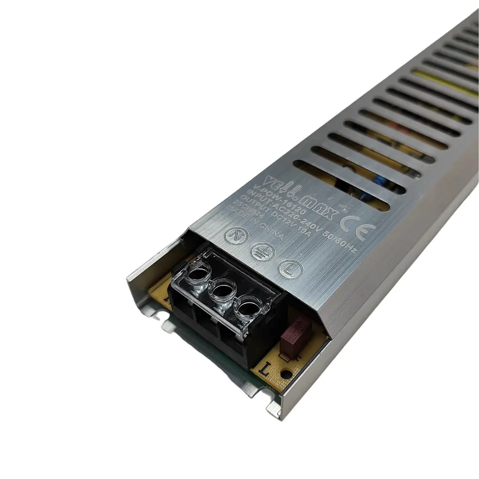 fuente de poder 120w 10A 1