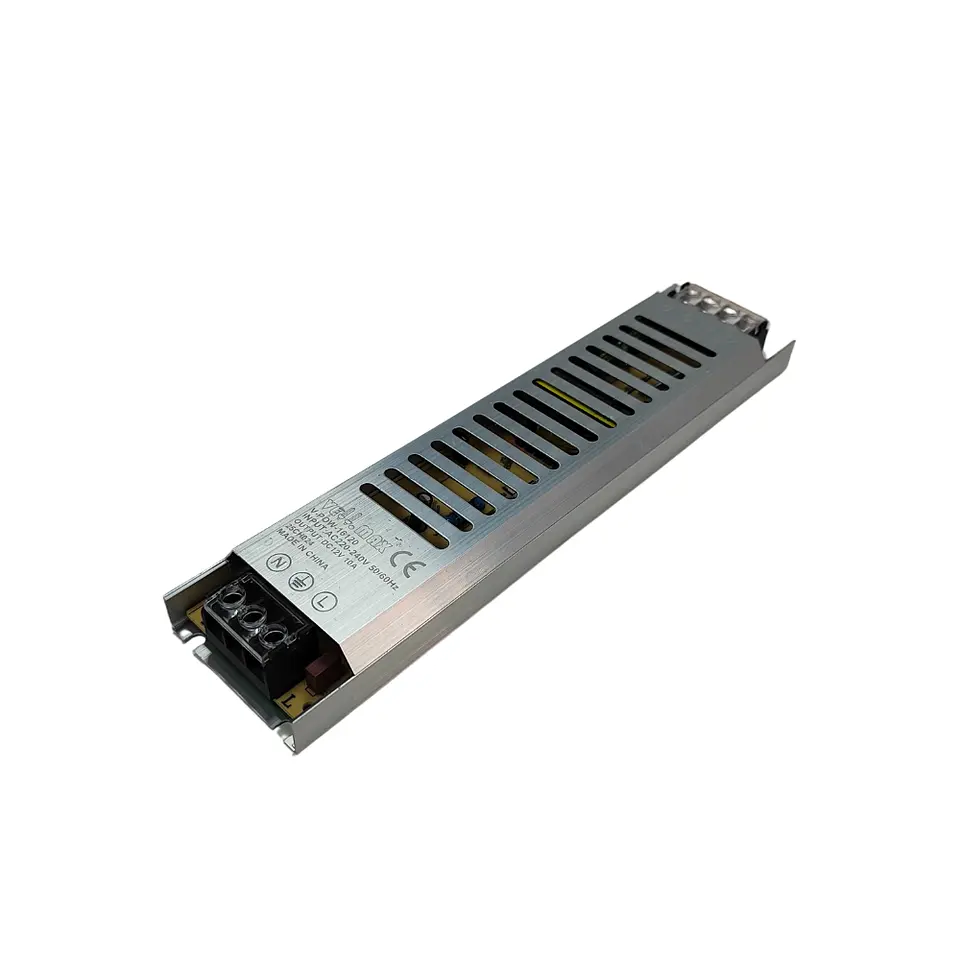 fuente de poder 120w 10A 2