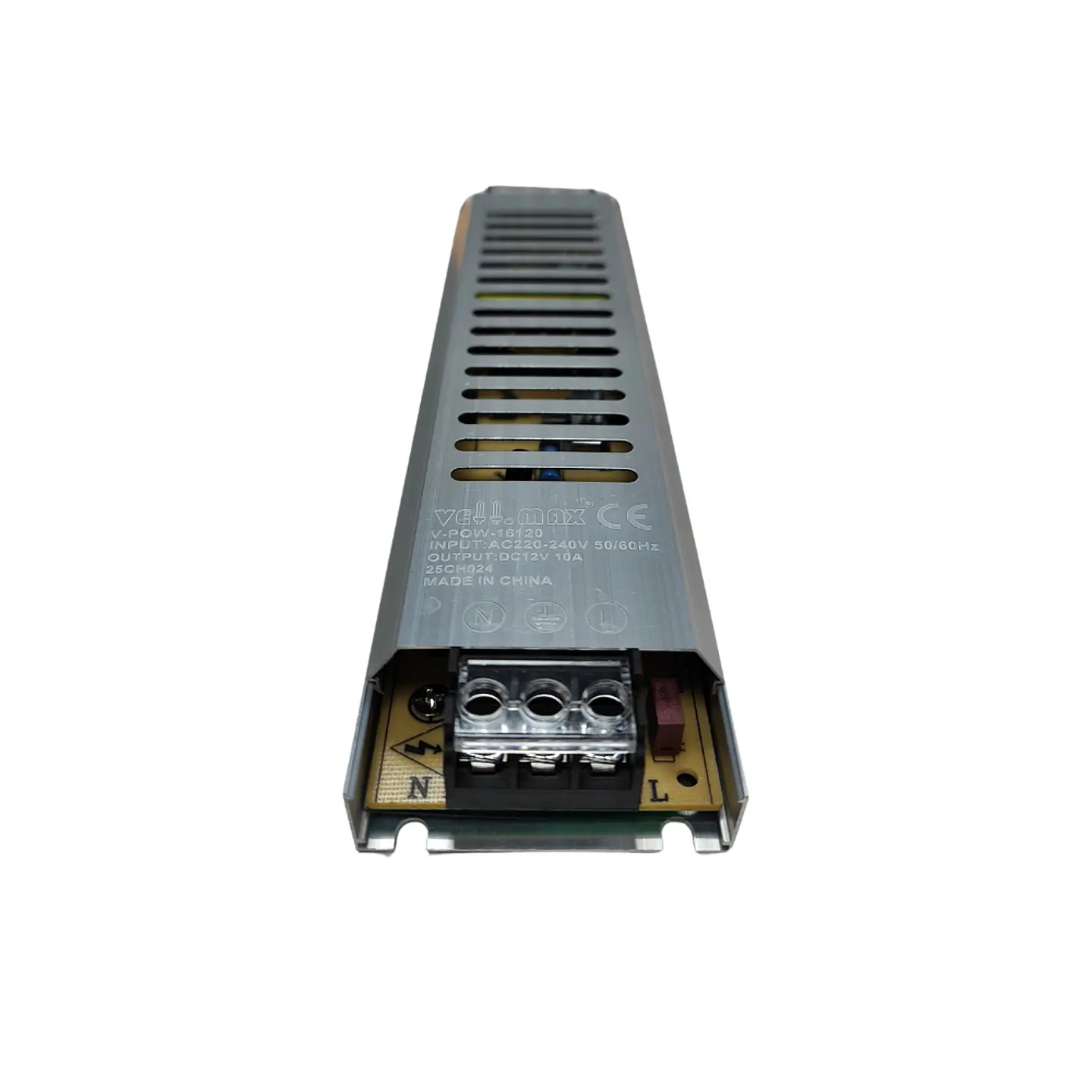fuente de poder 120w 10A 7