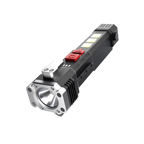 Linterna solar 4 En 1 