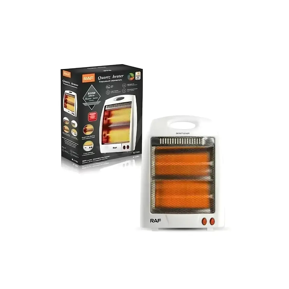 Calefactor 800W  4
