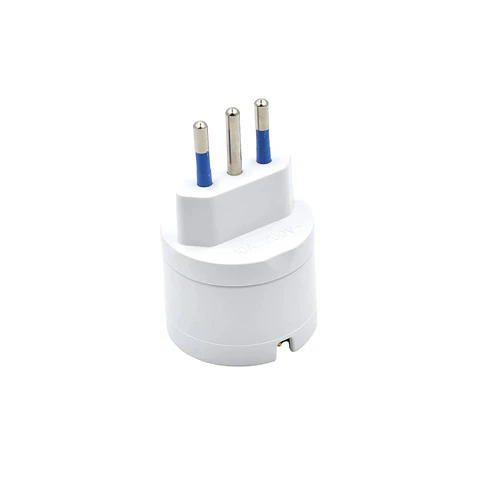 Adaptador Schuko 10a 2500w 