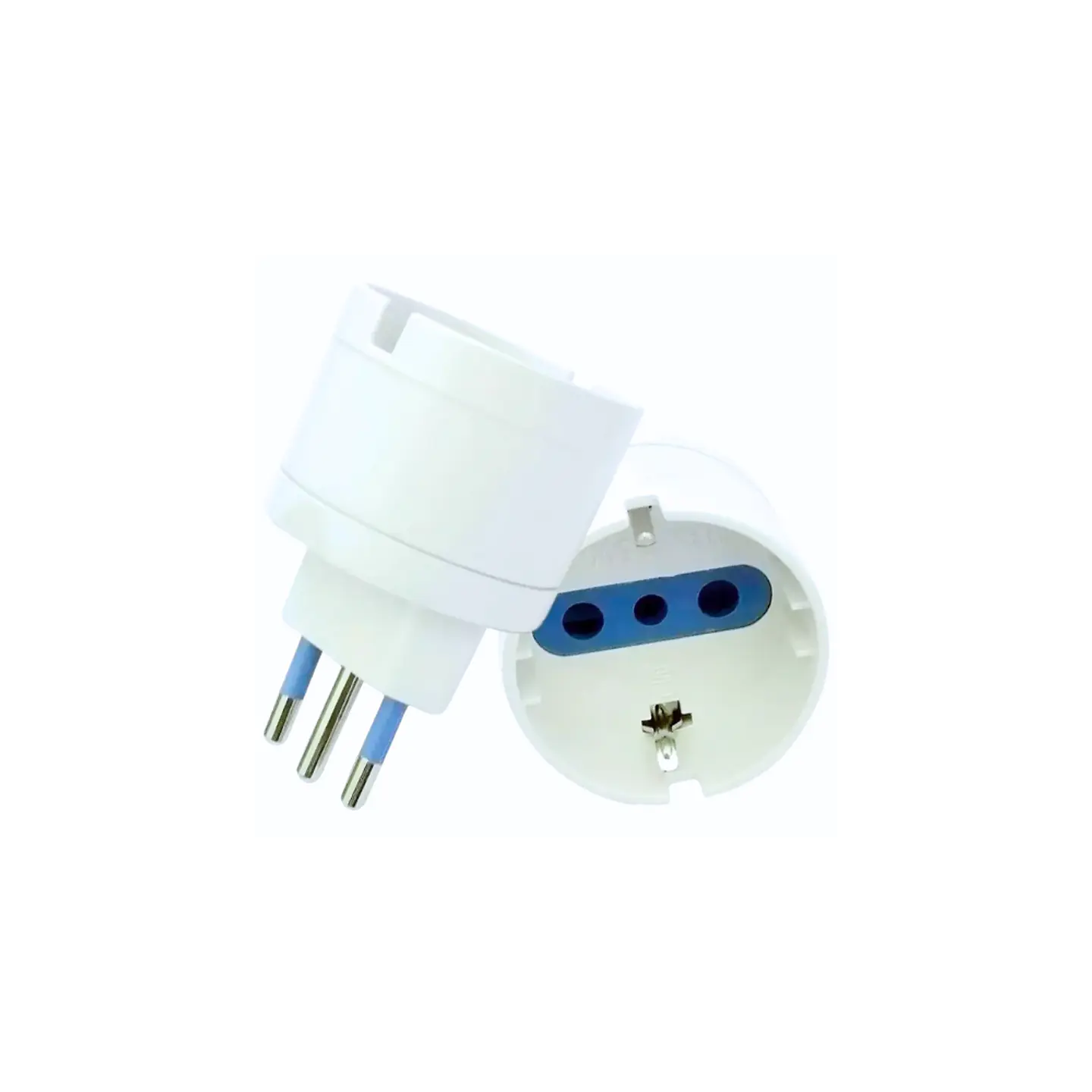 Adaptador Schuko 10a 2500w  3