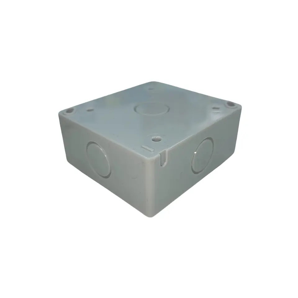 Hidrobox triple enchufe 10-16A  4