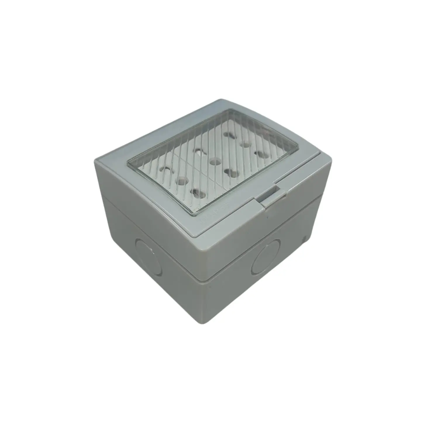 Hidrobox triple enchufe 10-16A  8