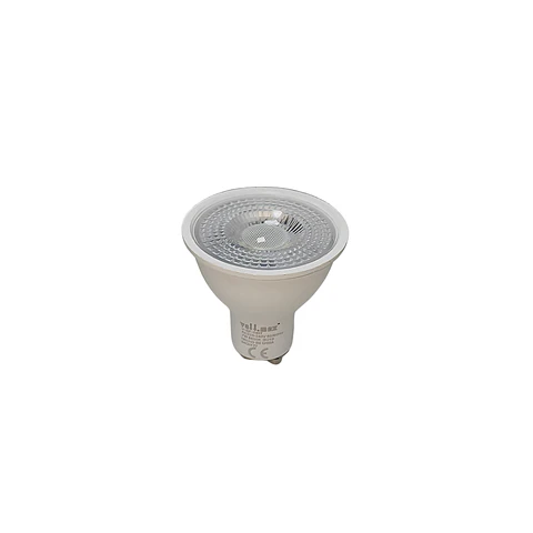 Ampolleta GU10 luz fría 6500k