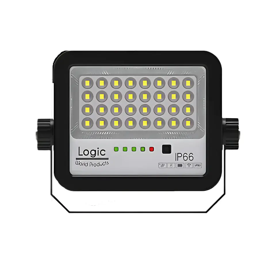 Proyector solar 50W 2