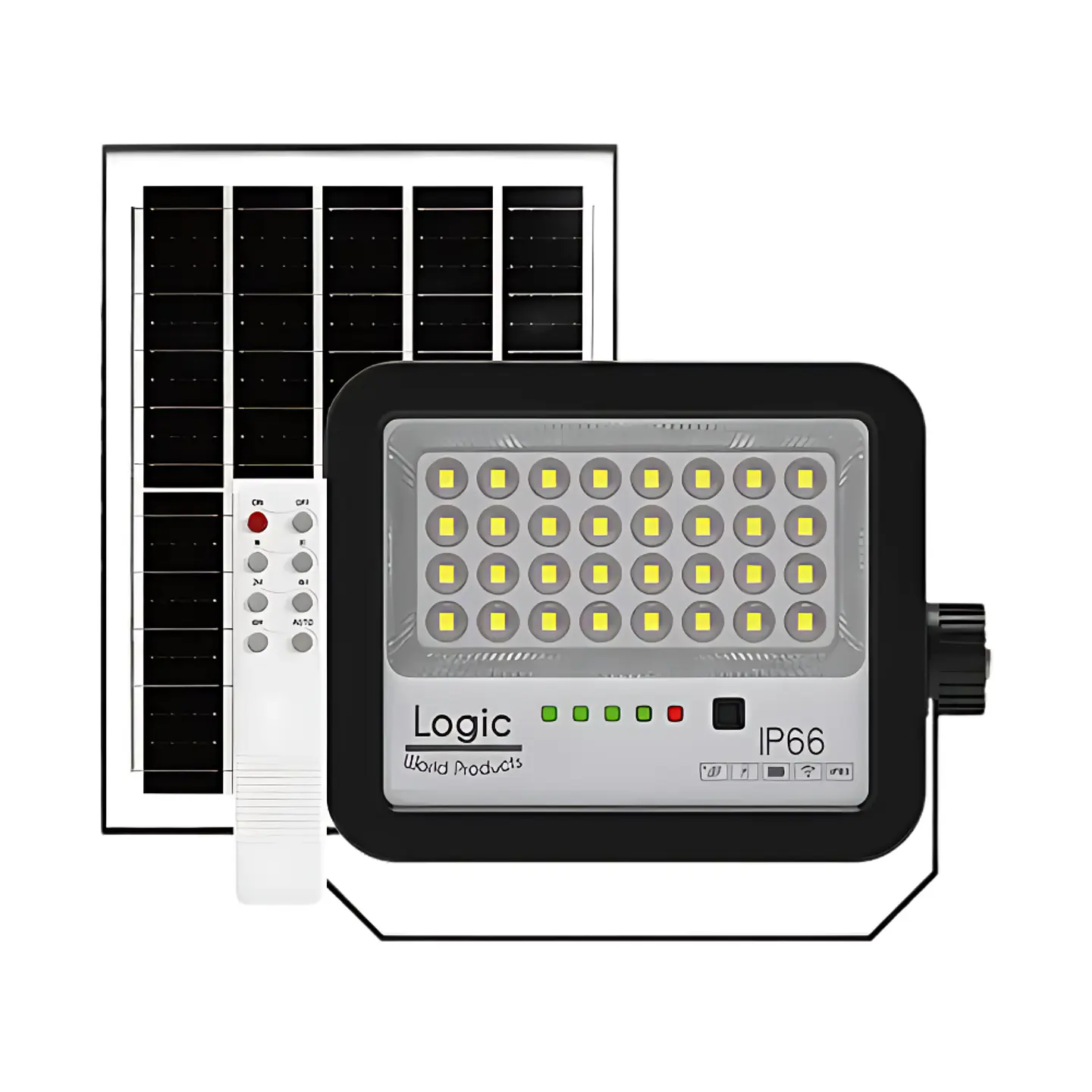Proyector solar 50W 1