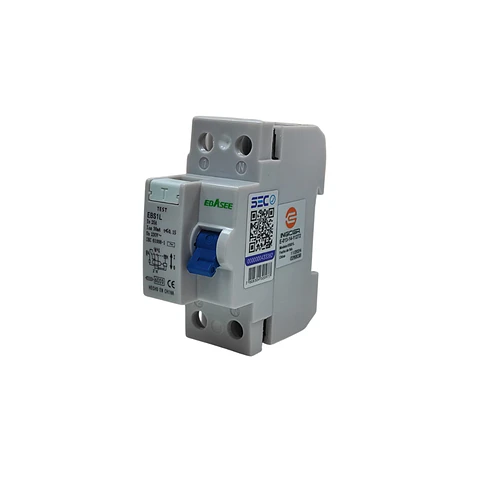 Interruptor diferencia 2x25A 30mA