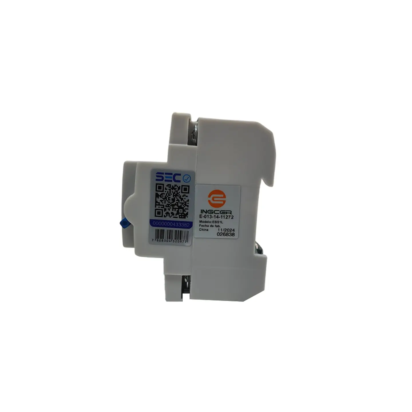 Interruptor diferencia 2x25A 30mA 6