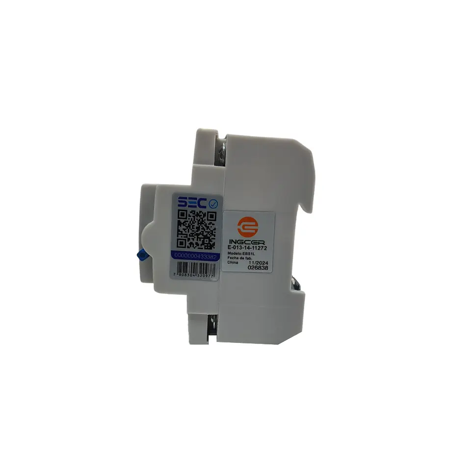 Interruptor diferencia 2x25A 30mA 6