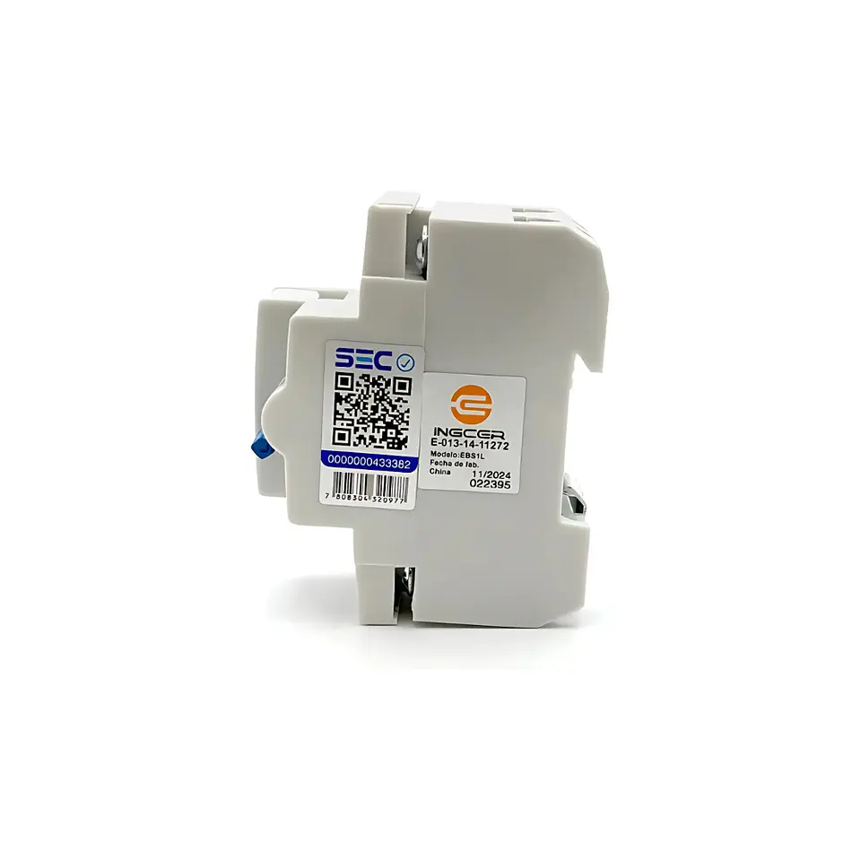 Interruptor diferencia 2x25A 30mA 2