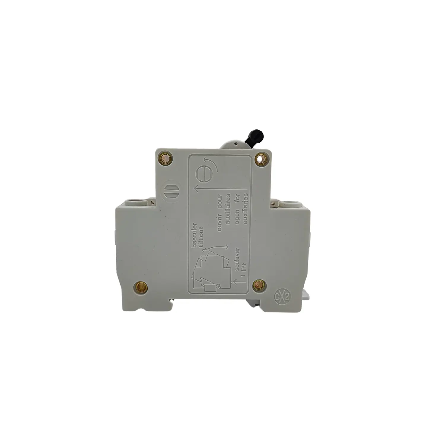 Interruptor automatico 1x6A 4