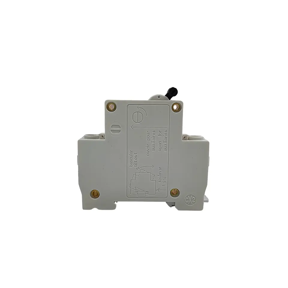 Interruptor automatico 1x6A 4