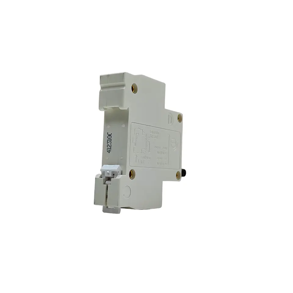 Interruptor automatico 1x10A 4