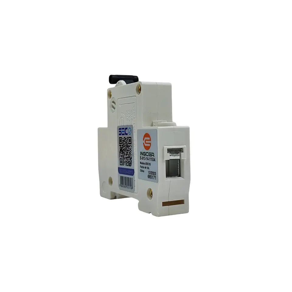 Interruptor automatico 1x10A 3