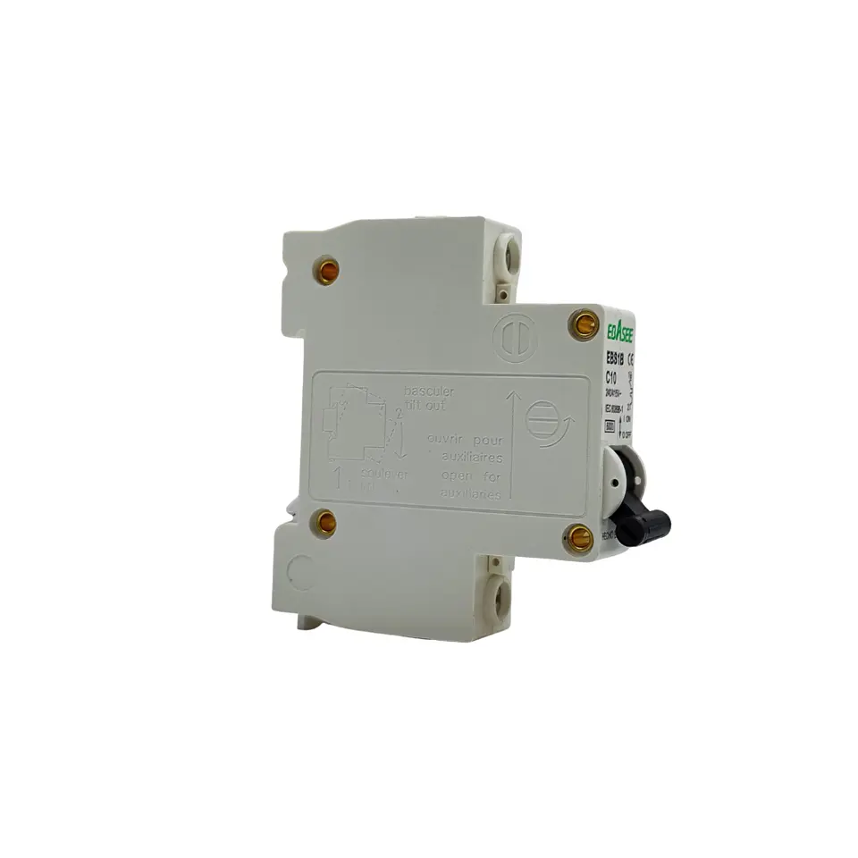 Interruptor automatico 1x10A 6