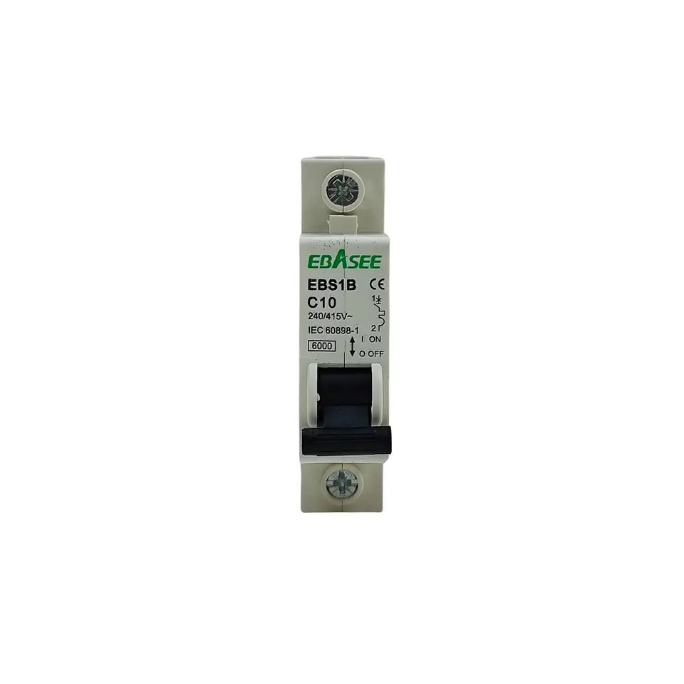 Interruptor automatico 1x10A 2