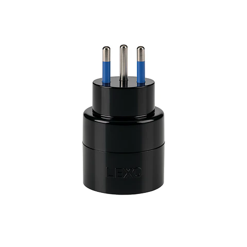 Adaptador Schuko 10a 2500w