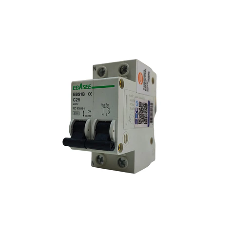 Interruptor automático 2x25