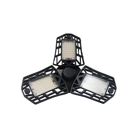 Ampolleta de aspas LED
