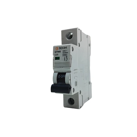 Interruptor automatico 1X25A