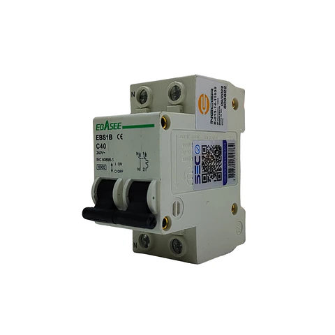 Interruptor automático 2x40A