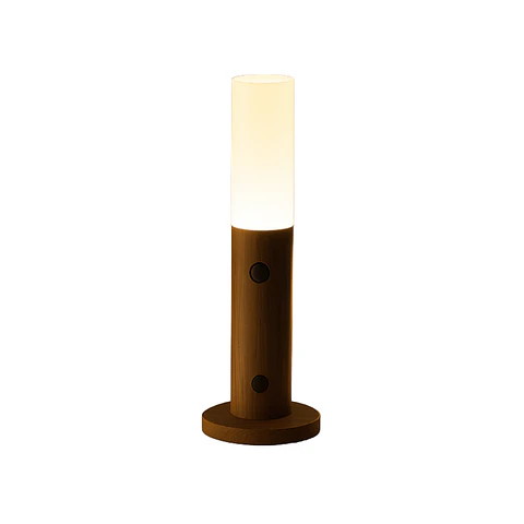 Aplique Magnético Led recargable Y Sensor De Movimiento