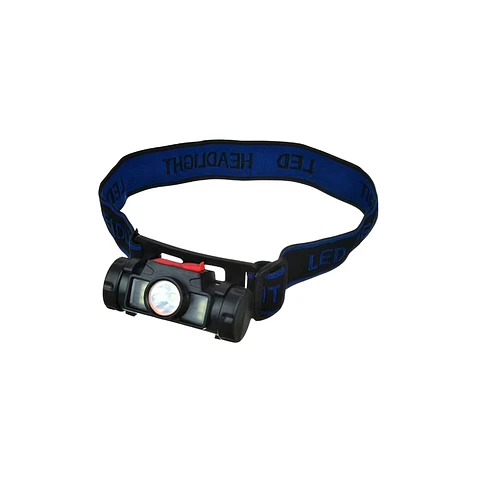 Mini linterna led minero irm