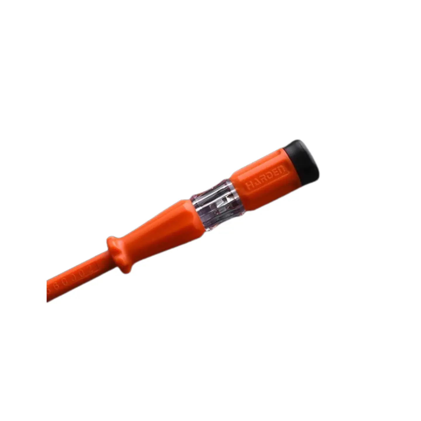 Desatornillador de paleta tester neón corto 4