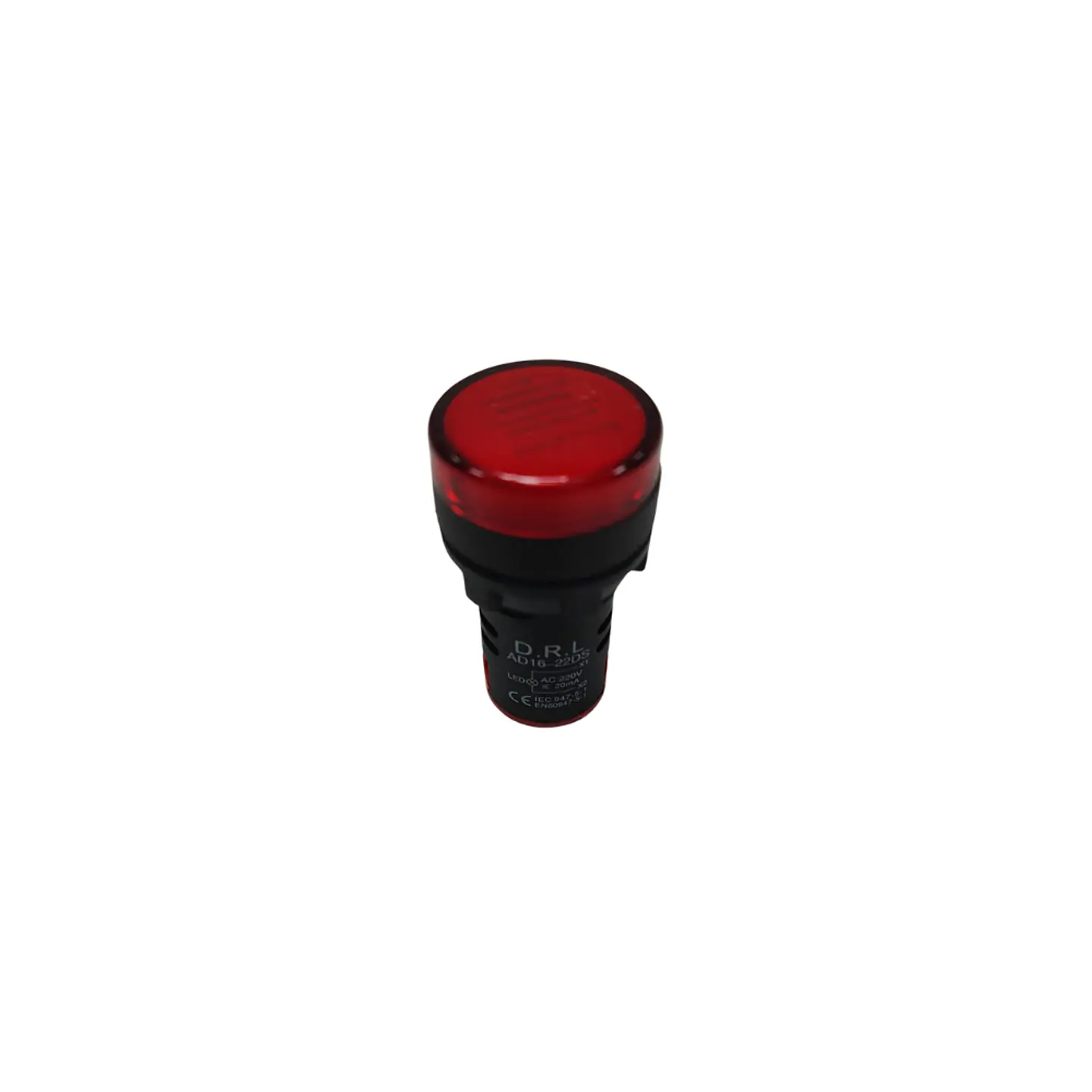 Luz piloto 22mm - 220V 1