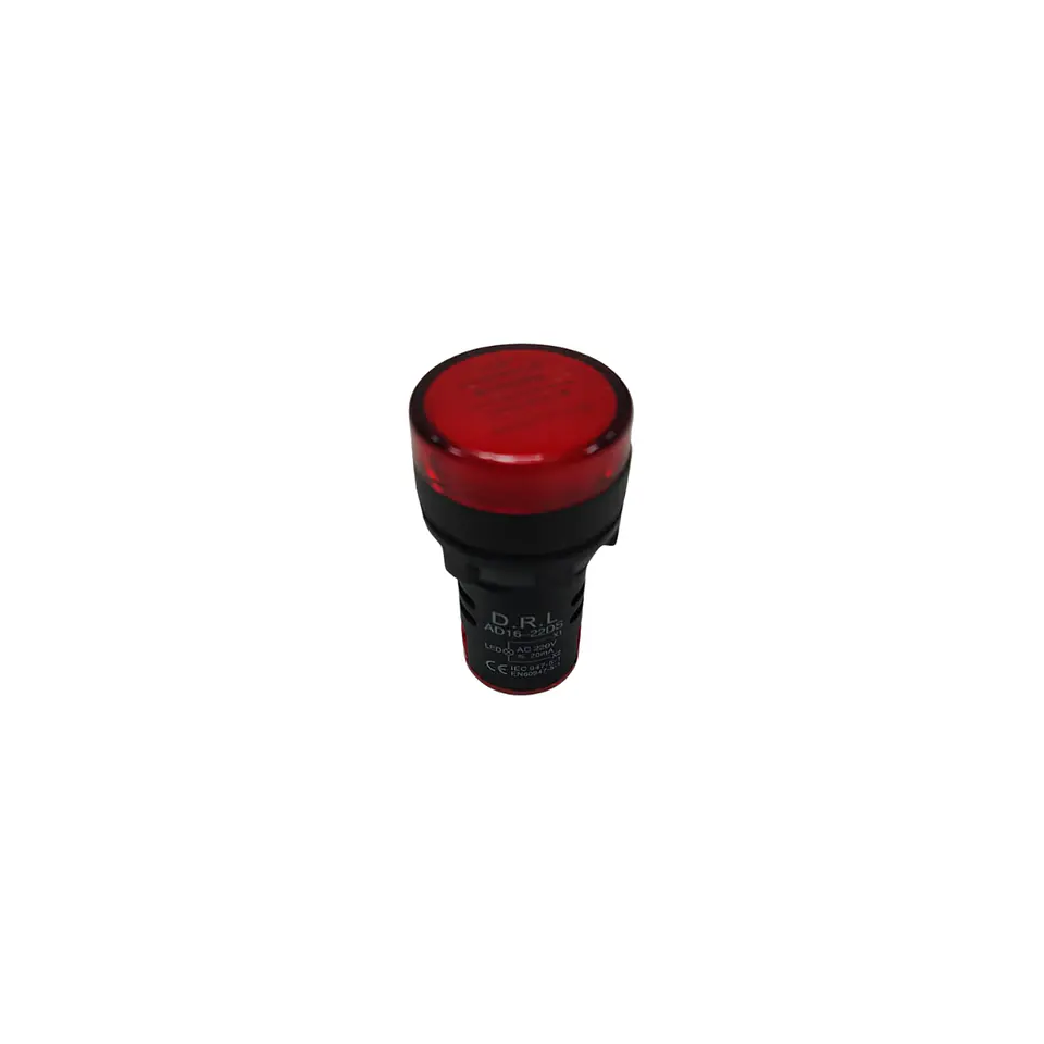 Luz piloto 22mm - 220V 1