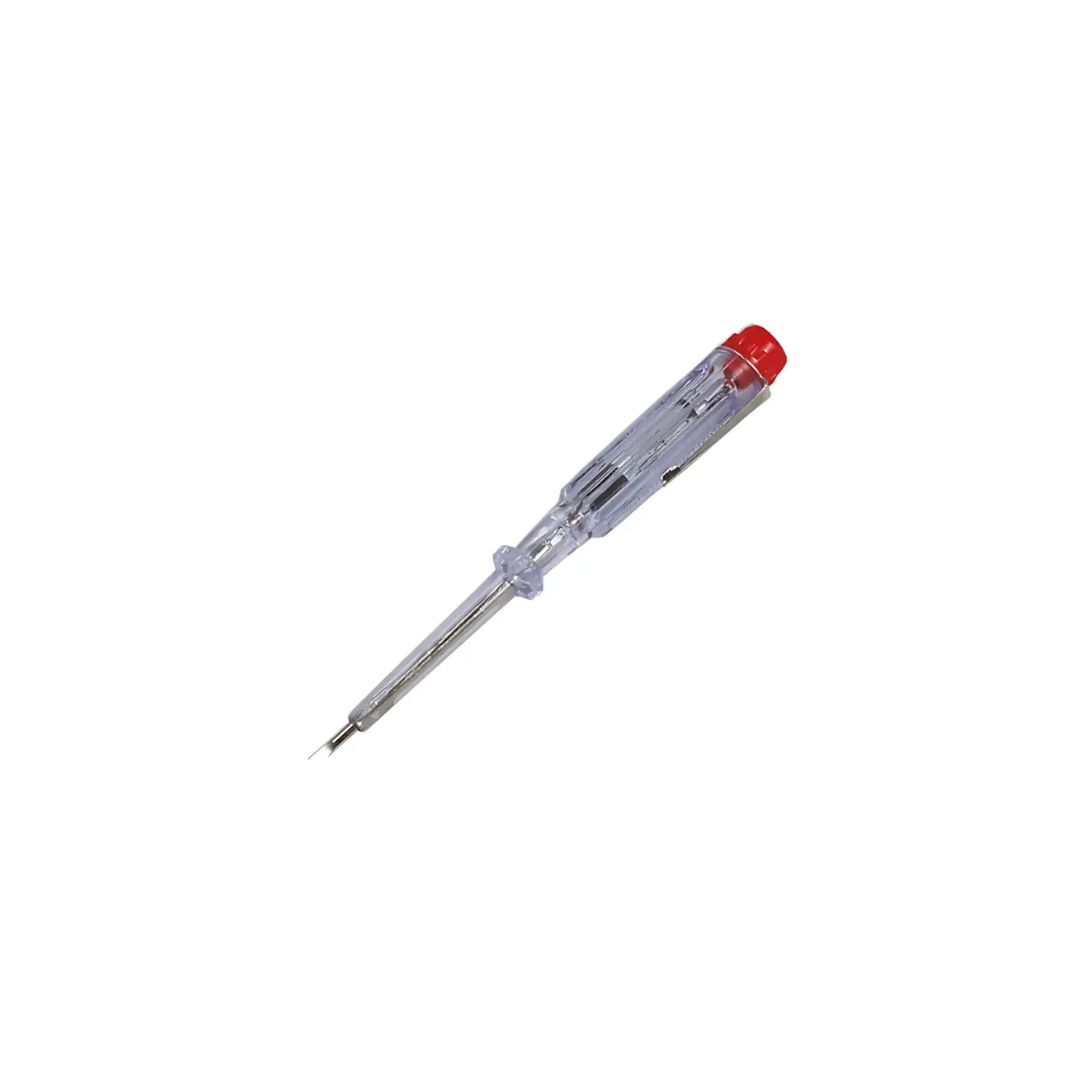 Desatornillador de paleta tester neón corto económico 3