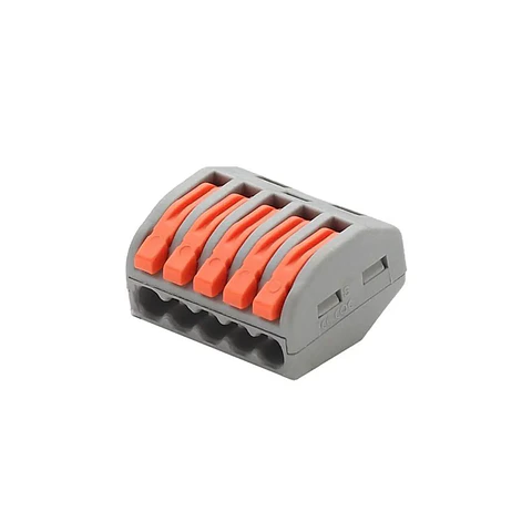 Terminal Block conductor 5pin 32A