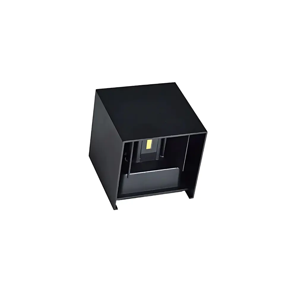 Aplique pared bidireccional 6w 3000k 1