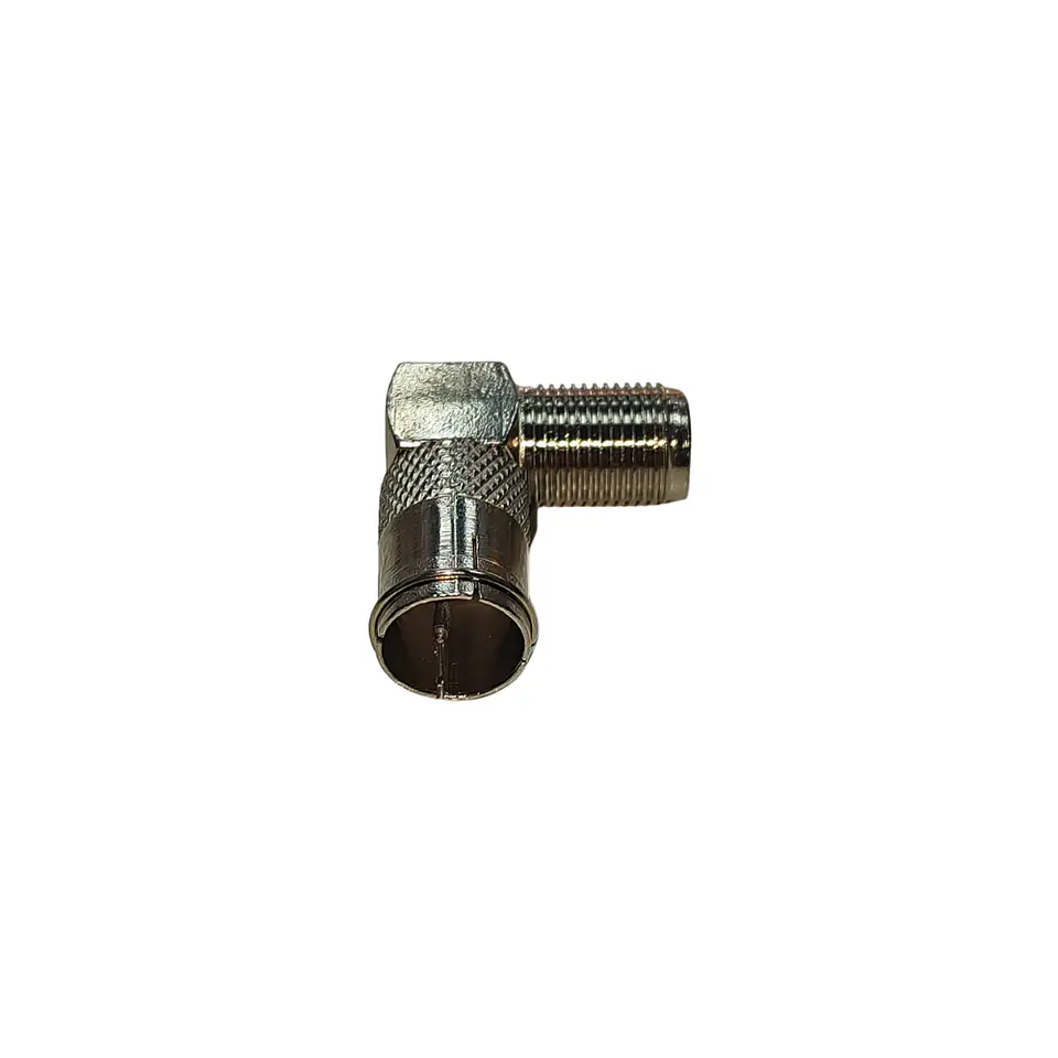 Adaptador F rápido curvo 2