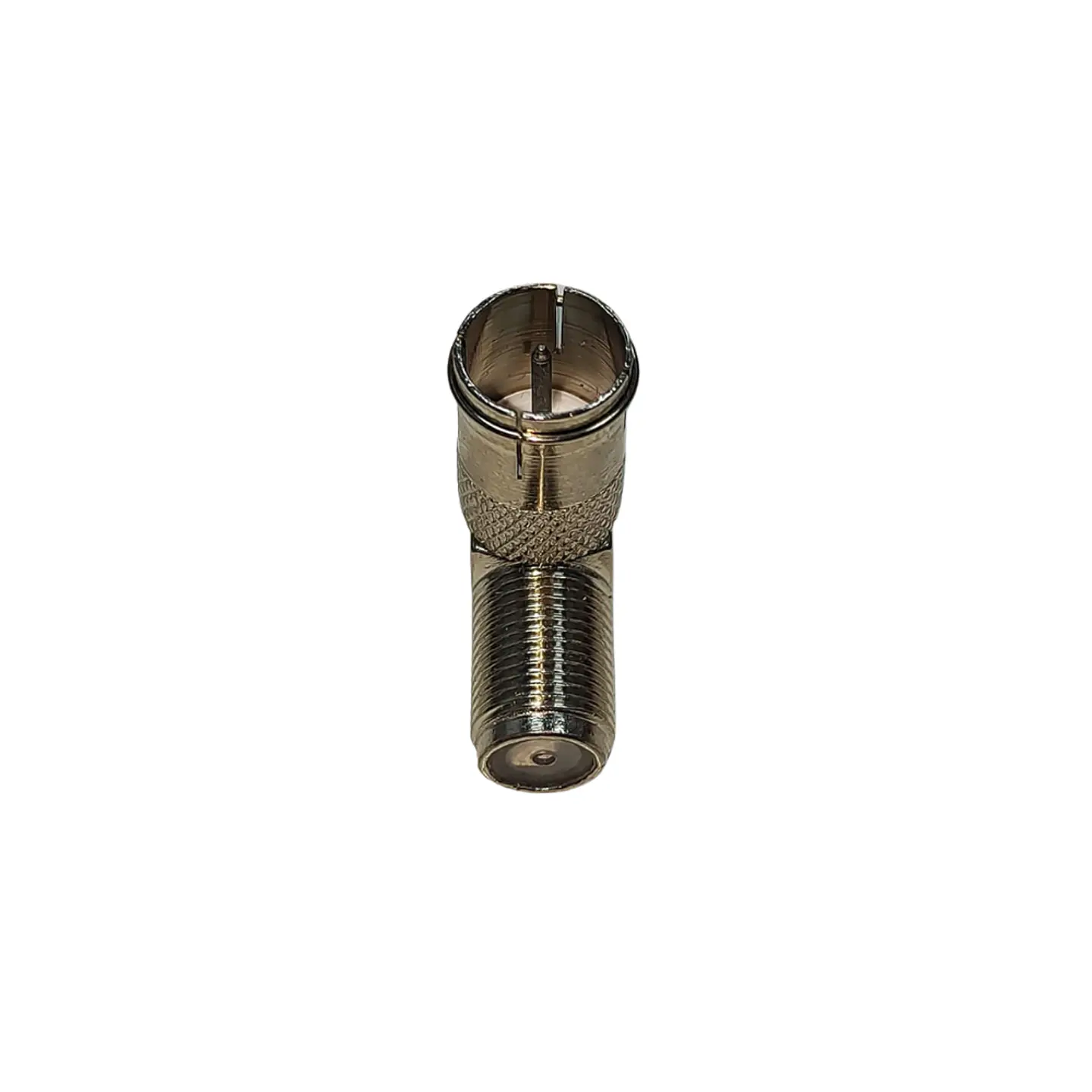 Adaptador F rápido curvo 3