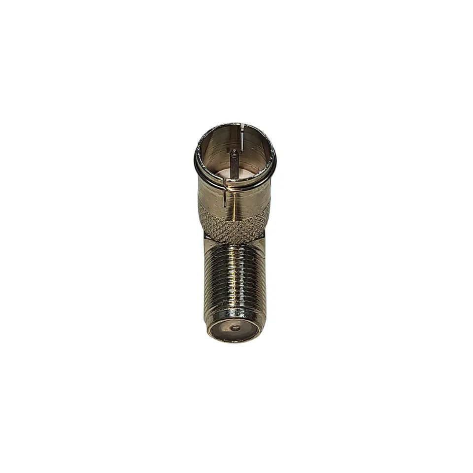 Adaptador F rápido curvo 3
