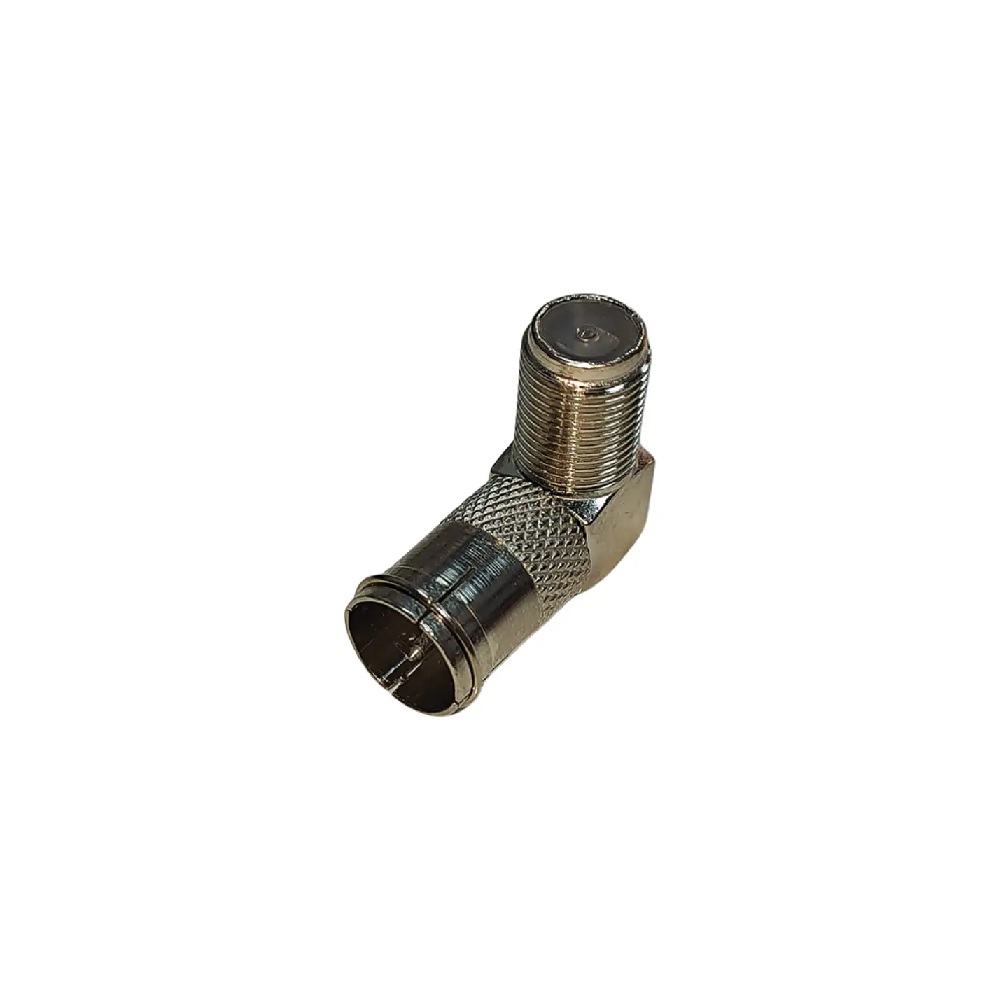 Adaptador F rápido curvo 4