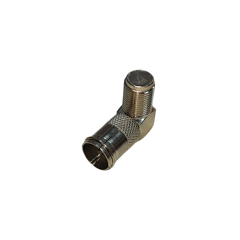 Adaptador F rápido curvo 4