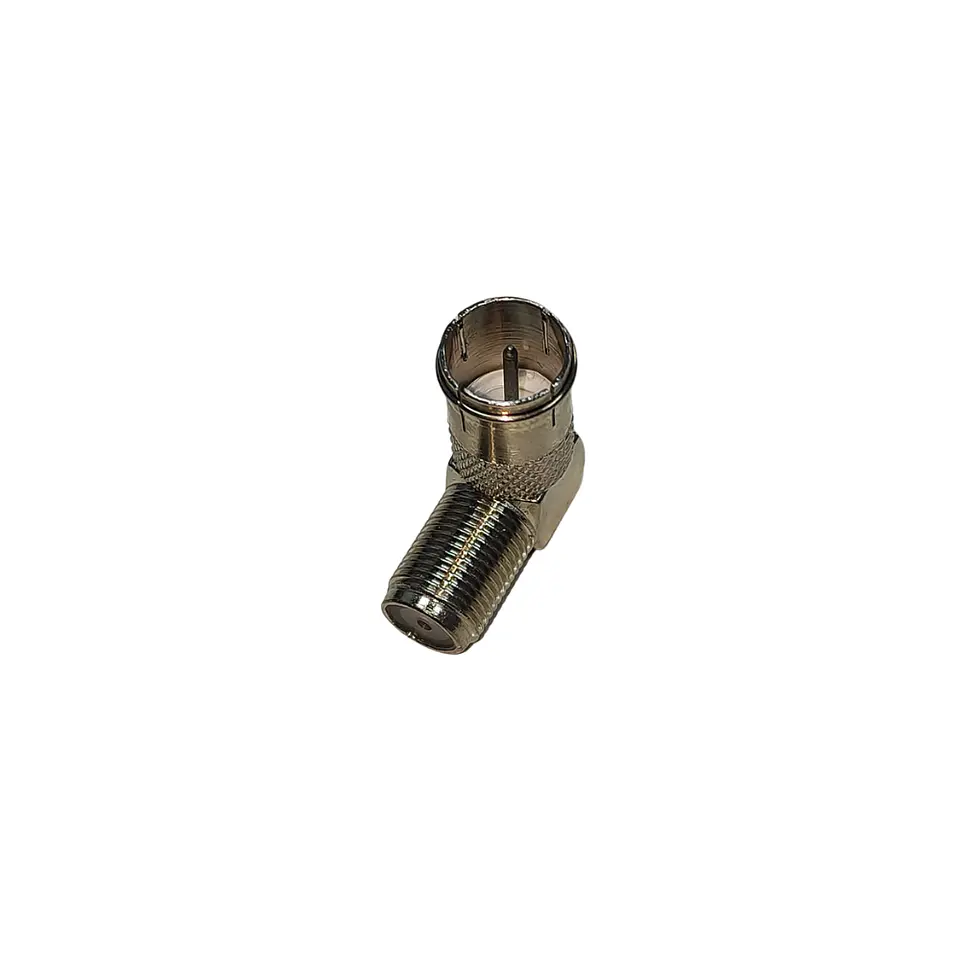 Adaptador F rápido curvo 5