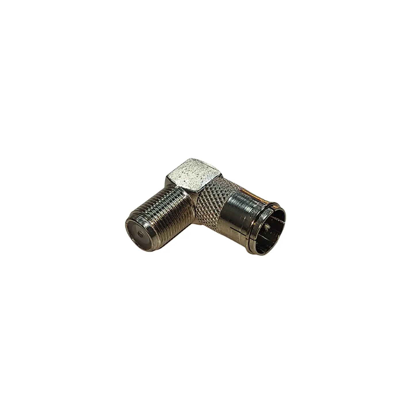 Adaptador F rápido curvo 1
