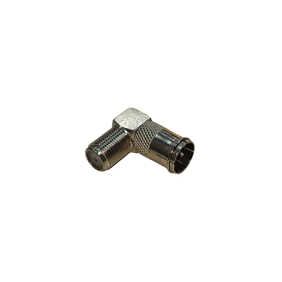 Adaptador F rápido curvo 1