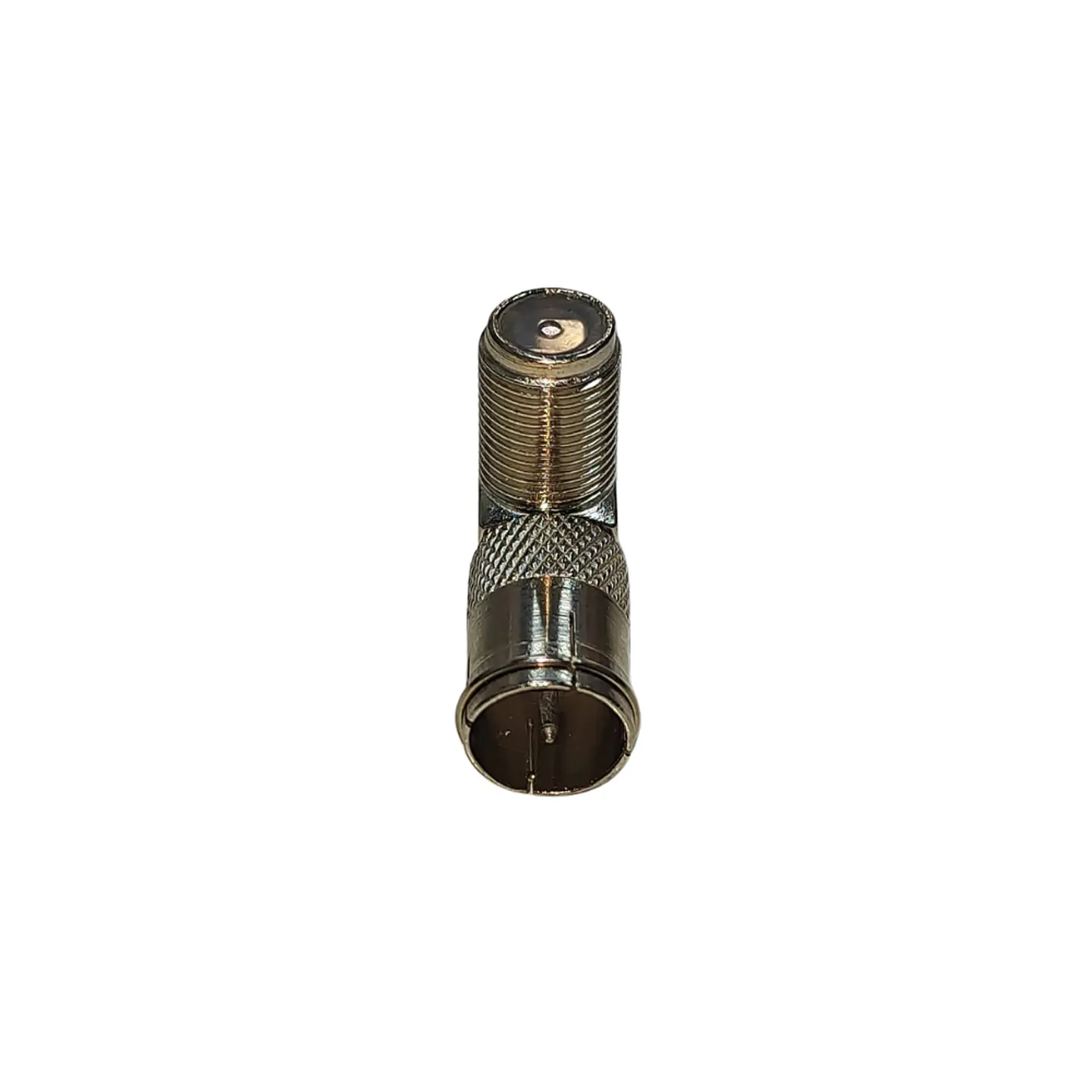 Adaptador F rápido curvo 7