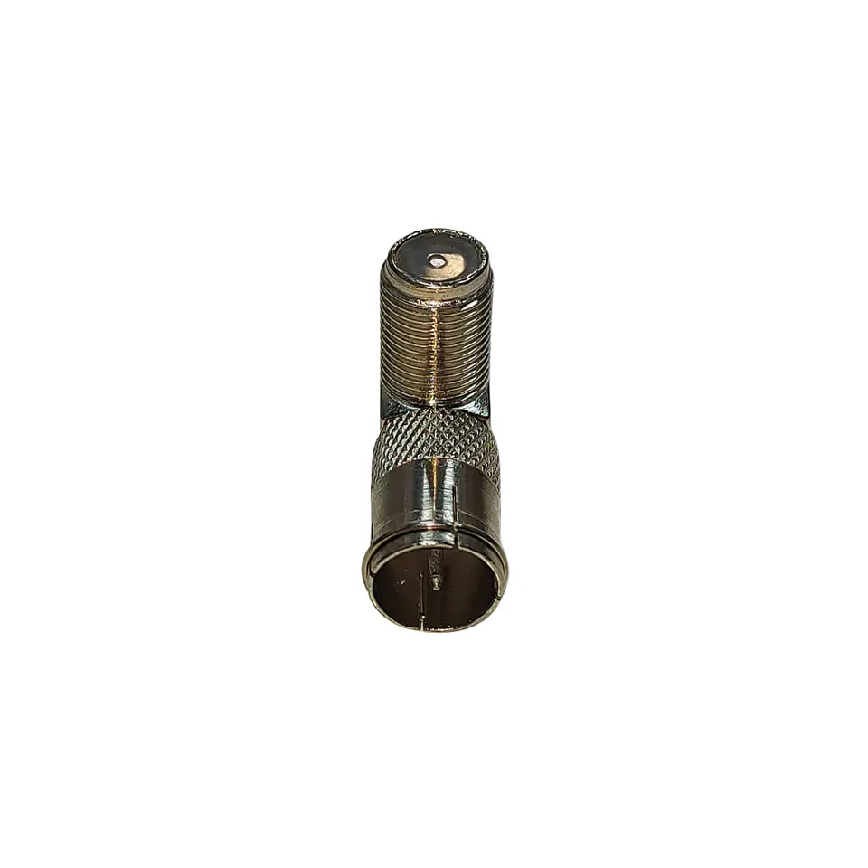 Adaptador F rápido curvo 7