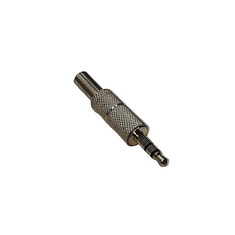 Plug Stereo 3.5mm Metal