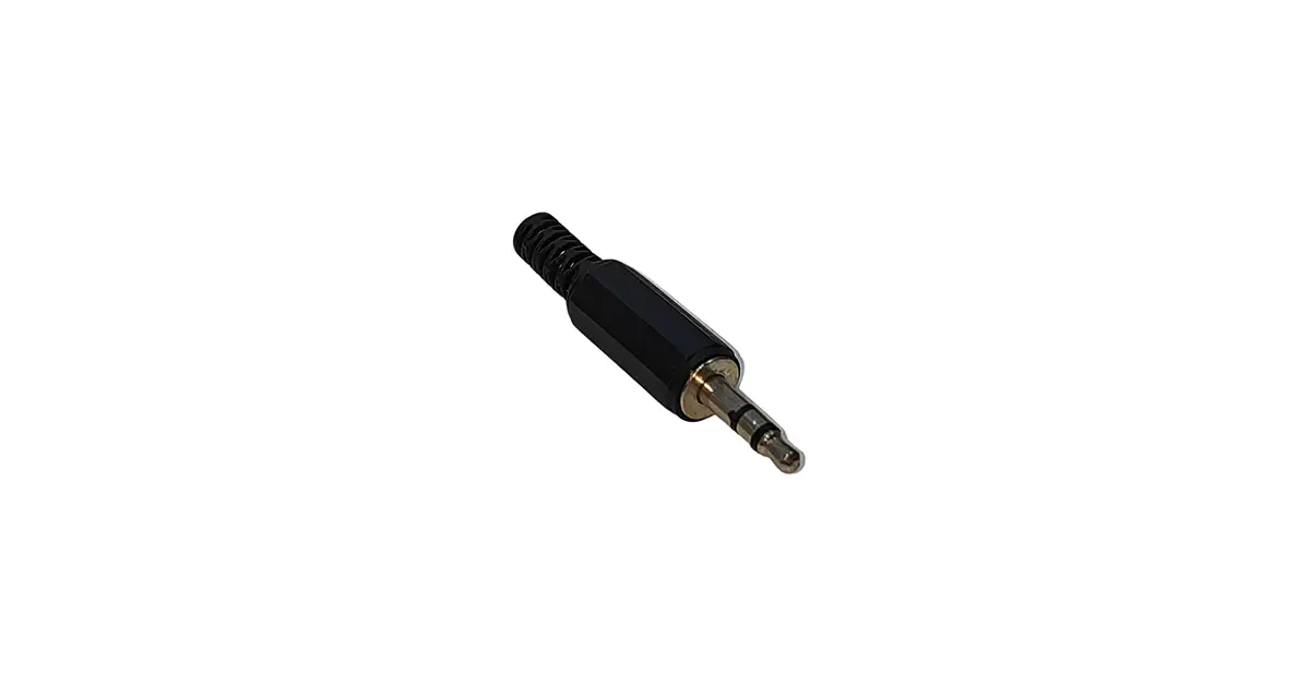 P Plug 3.5mm Stereo