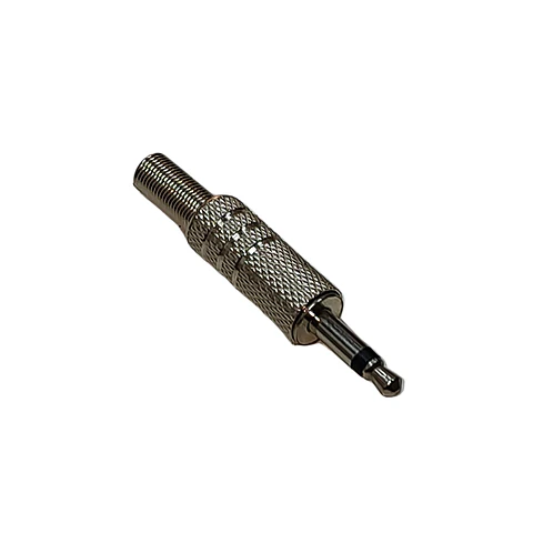 Plug 3.5 Mono Metalico